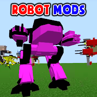 Robot Mod Addon