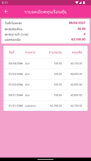 สหกรณ์เครดิตยูเนี่ยนเชียงของ Screenshot 2