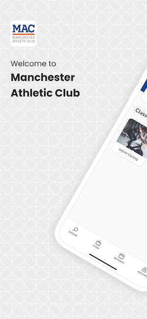 Manchester Athletic Club Screenshot 0