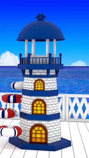 Escape Game Marine House Screenshot 2