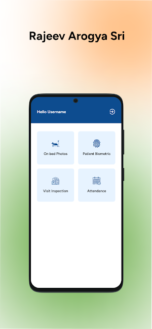 Rajiv Aarogyasri Applications Screenshot 3