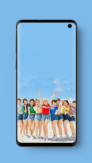 Momoland Wallpaper Kpop HD Screenshot 2