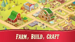 The Oregon Trail: Boom Town Screenshot 1