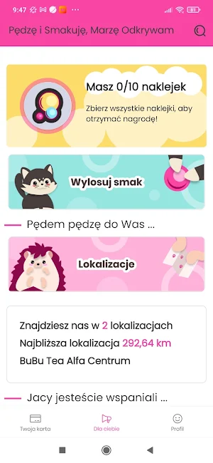 BuBu Bubble Tea Screenshot 0