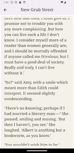 Grub Street Screenshot 3
