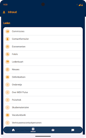 MSV Pulse Screenshot 2