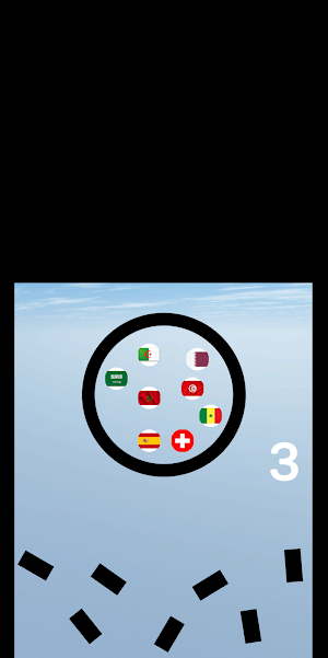Bounce Course Foot Screenshot 1