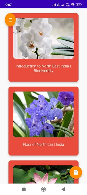 North East India Biodiversity Screenshot 0