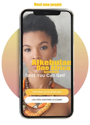 Alkebulan App Screenshot 0