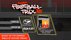 3D Soccer Tricks Tutorials Screenshot 3