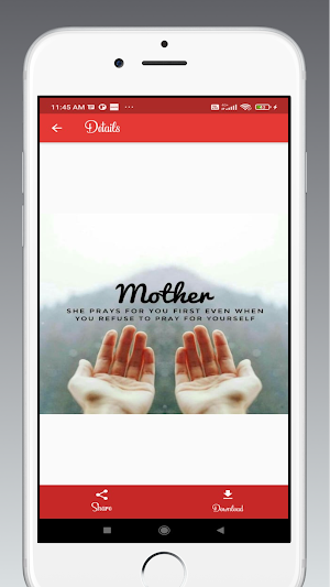 Mothers Day Wishes Screenshot 2