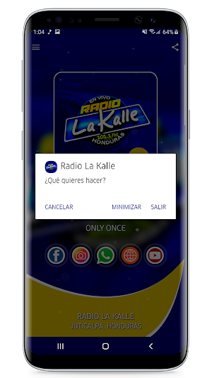 La Kalle HN Oficial Screenshot 3
