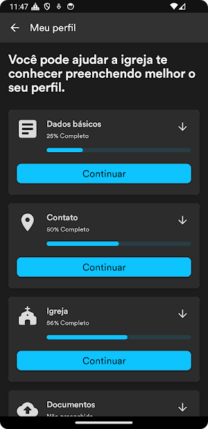 GRAÇA VIVA Screenshot 3