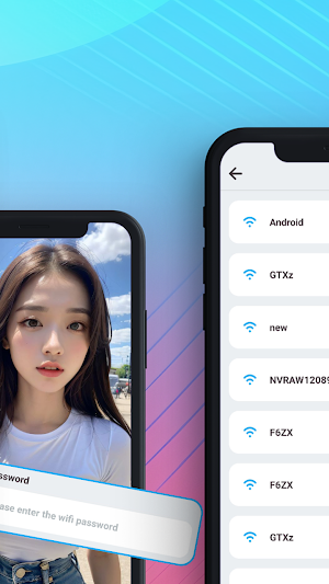Feeld Wifi Pro Screenshot 1