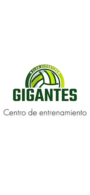 Gigantes Gym Screenshot 0