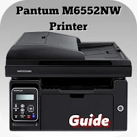 Pantum M6552NW Printer Guide