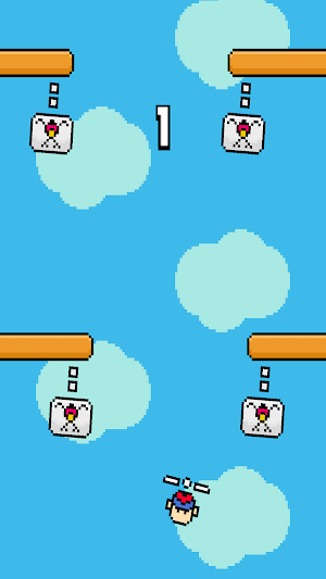 Helico Swing Screenshot 1