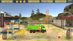 Extreme Truck Offroad Drive Screenshot 2