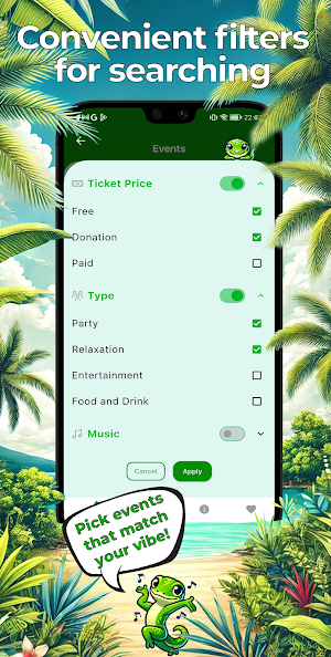 Phangan Life Screenshot 2