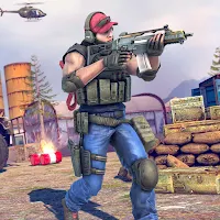 Real Commando Soldier