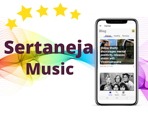 musica sertaneja se internet Screenshot 1