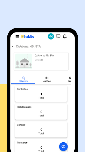 Habito – Co-living & Rentals Screenshot 2