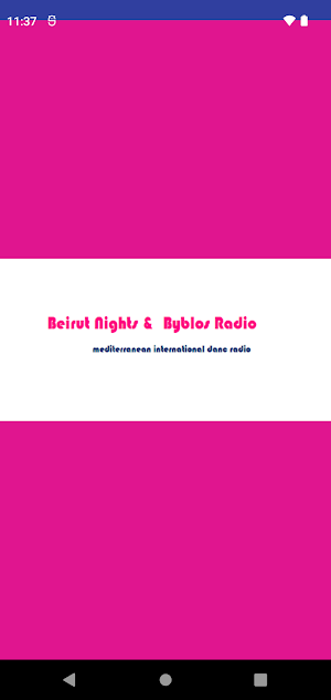 Beirut Nights & Byblos Radio Screenshot 0