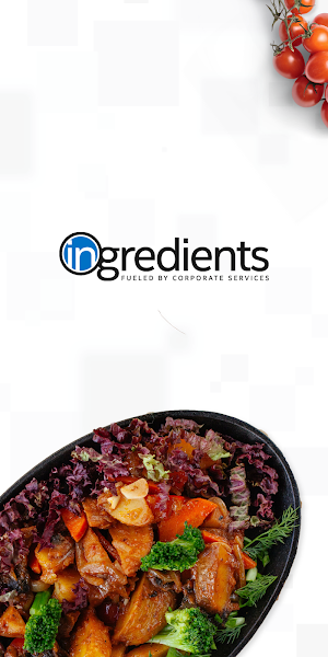 Ingredients Cafés Screenshot 0