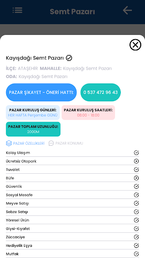 Ataşehir Rehberi Screenshot 3
