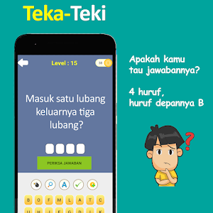 Teka-teki lucu Screenshot 1