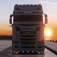 US Truck Simulator Game 2022