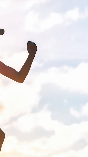 Sprinting Wallpaper Screenshot 2