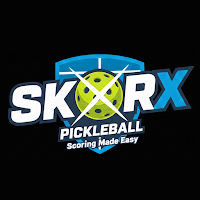 SKORX: Pickleball Scoring App