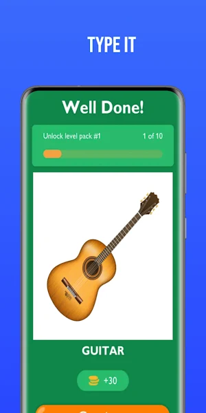 Guess The Music Logo Challenge Screenshot 1