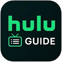 Hulu Guide App