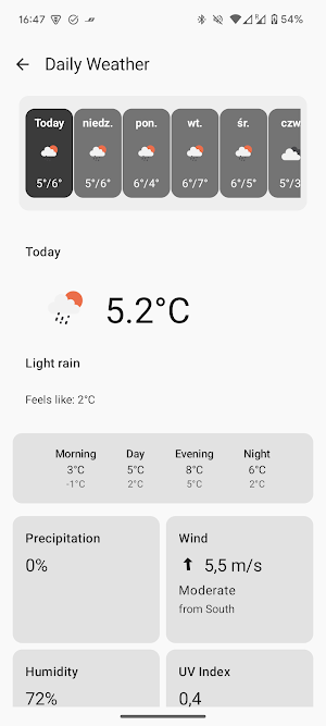 SkyBuddy Screenshot 3