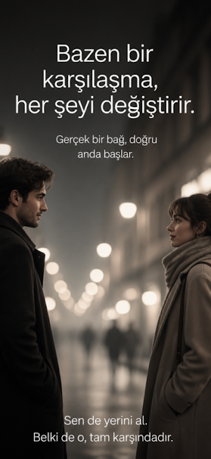 Spavra: Flört, Sohbet & Eşleş Screenshot 0