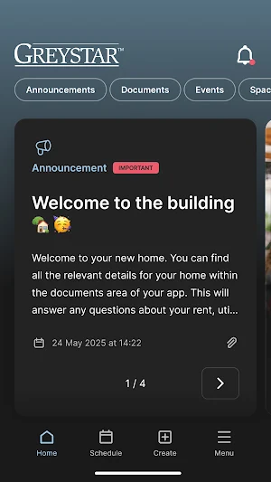 Greystar UK Screenshot 1