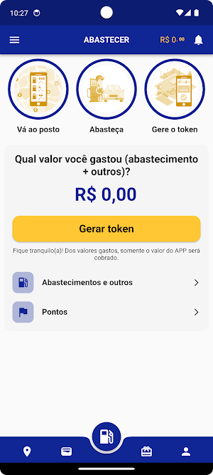 Ponteio Mais Screenshot 0