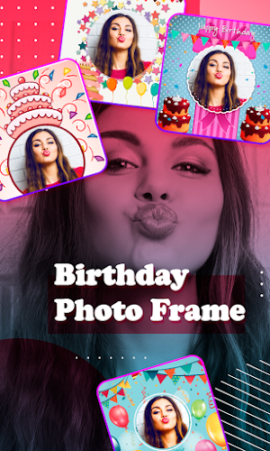 Birthday video maker with song Screenshot 3
