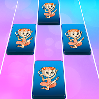 Tap Kpop Piano: Music Game