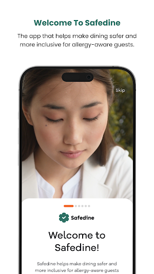 Safedine Screenshot 0
