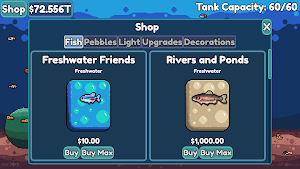 Chillquarium Screenshot 1