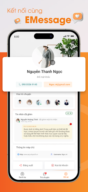 Ymess Screenshot 1