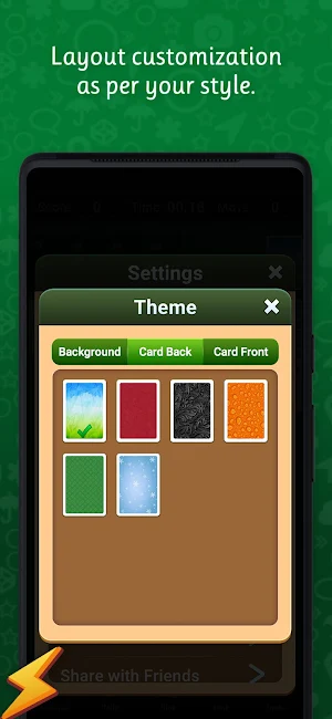 Solitaire - Klondike Card Game Screenshot 3