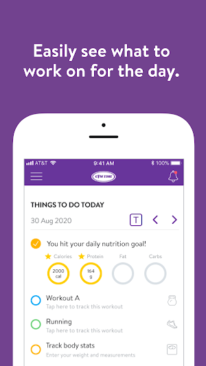 Gym Time Online Screenshot 1