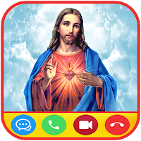 God Fake Video Call Game