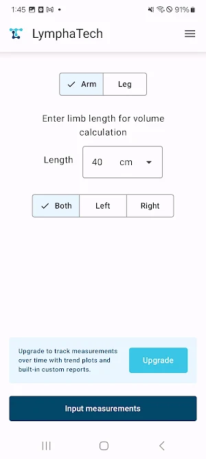 LymphaTech Lite Screenshot 2