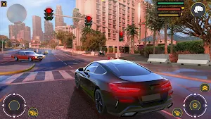 Grand Gangster: Rope hero City Screenshot 3