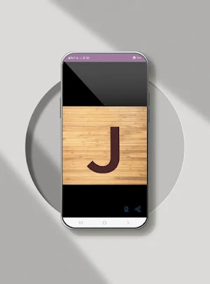 خلفيات حروف Screenshot 3